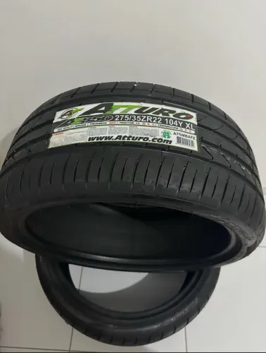 Pneu Atturo Az850 275/35ZR ARO 22 104Y XL