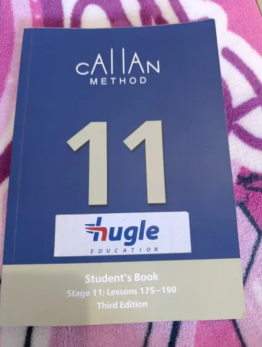 Livro Callan edição 2023