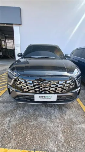 Hyundai Creta N Line 1.0 TB 12V Flex Aut. 2024