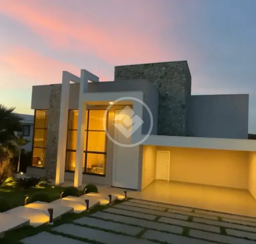 Casa de Alto Padrão à Venda no Condomínio Gran Royalle Lagoa Santa | Porteira Fechada cod
