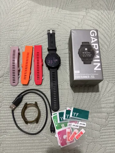 Relógio Garmin 255 music