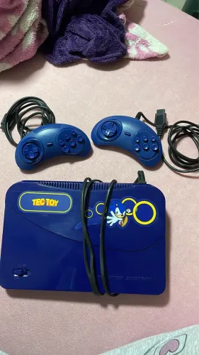 Videogame TecToy Master System Evolution