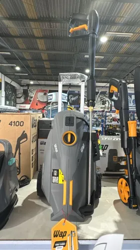 LAVADORA ALTA PRESSAO DESENTUPIDORA 5100 TURBO ULTRA 2500W 220V - WAP