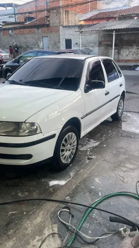 Volkswagen Gol Geração III Ouro 1.0 MI 16V Gasolina Mec. 2P 2000