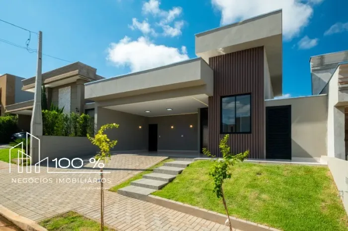 casa no cond maria julia novinha recem construida com armarios esta financiada