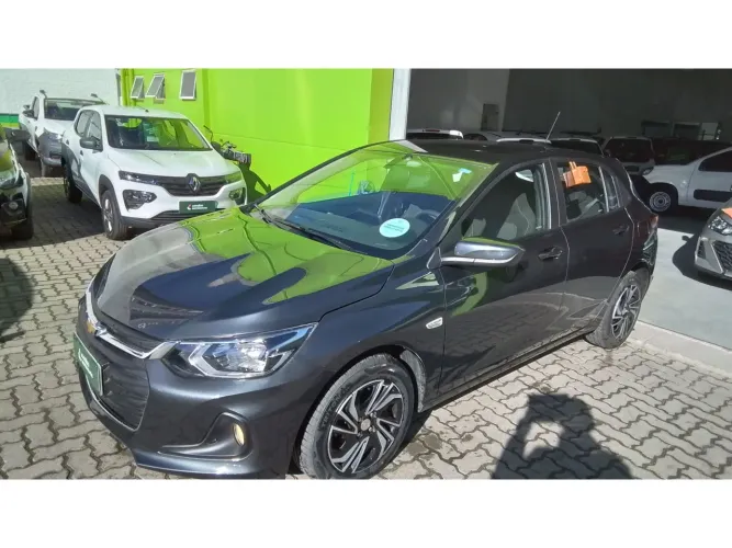 Chevrolet Onix Hatch LT 1.0 12V Flex Mec. 4P 2025