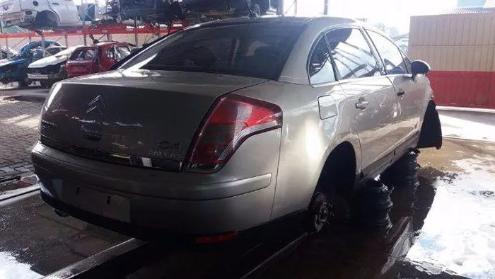 Peças usadas Citroen C4 Pallas 2008 2.0 gasolina 143cv câmbio automático