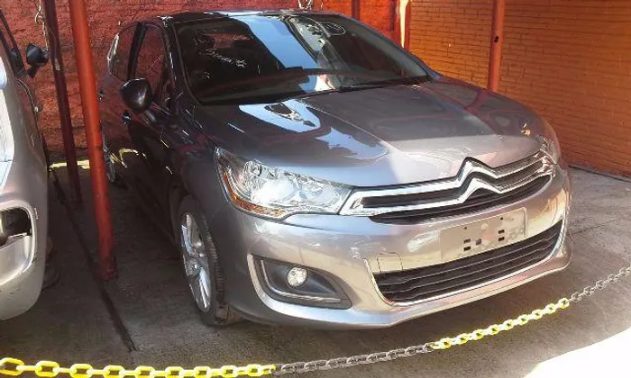 Peças usadas C4 Lounge 2.0 16v flex Turbo 2015 cambio automatico
