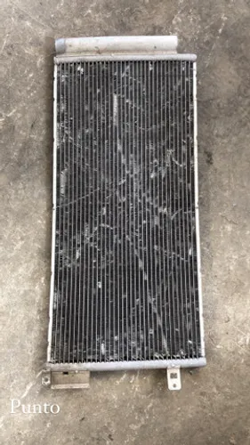 Condensador de ar-condicionado Fiat punto 