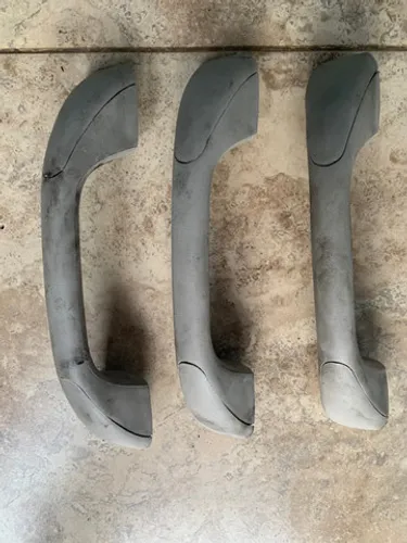 Alça de teto pqp renault sandero/logan original cada 30 reais