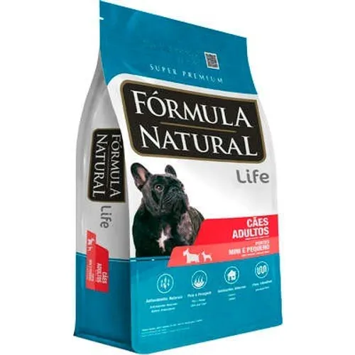 (P rOMOÇÃO) Formula Natural 15 kg Cães adulto - 230,00 . SeM taxa de entrega em Udia