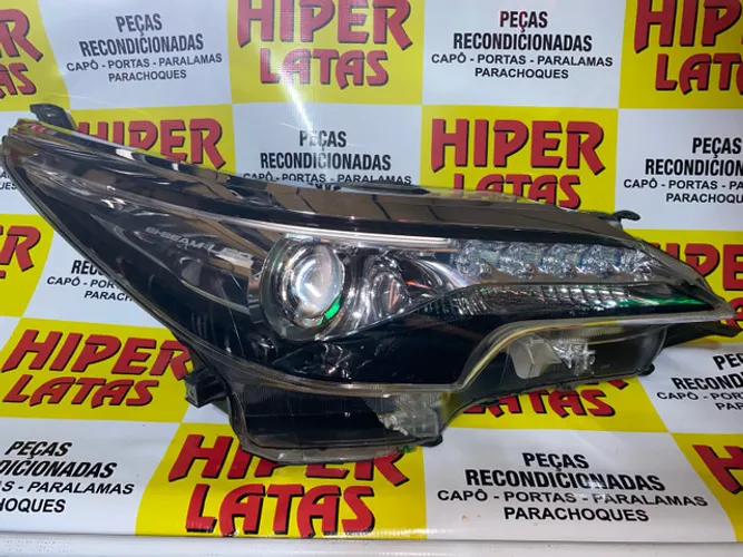 Farol Sw4 Srx 