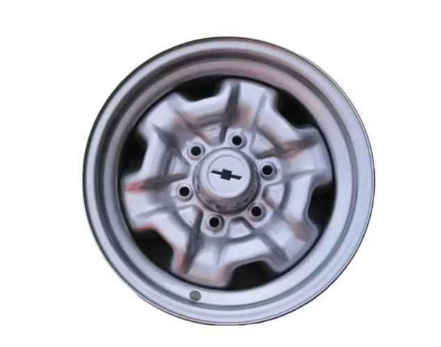 Roda Original C-10 D-10 D-20 Aro 16 Tala 6 - Unitário