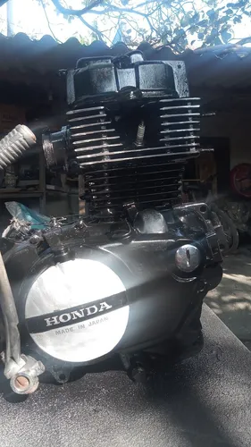 Motor Cb 400 / 450 vendo e recondiciono - *