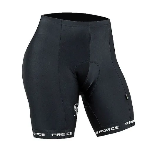Bermuda de Ciclismo Feminino Free Force Neo Classic Preto - Vários Tamanhos 8233