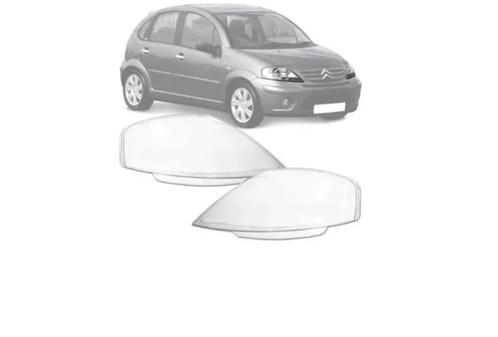 Par Lente Farol Citroen C3 2003 2004 2005 A 2010 2011 2012 