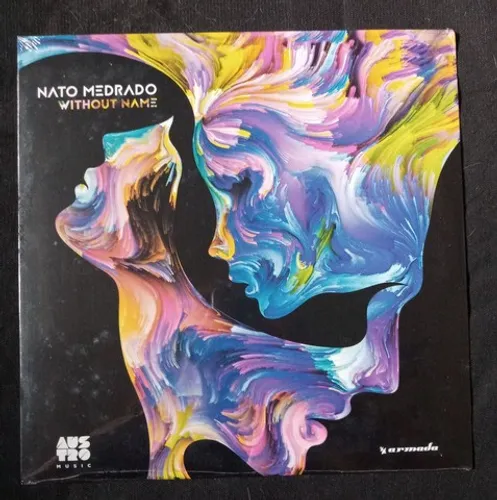 LP VINIL LACRADO NATO MEDRADO- WITHOUT NAME. LACRADO 9