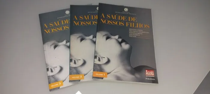 A saúde de nossos filhos