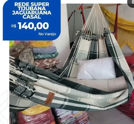 Rede tijubana original!!suporta até 300kg entrega gratis !!!!