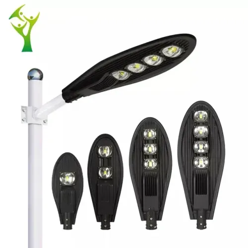 Iluminação Pública LED 100w Condomínio e Estacionamento 