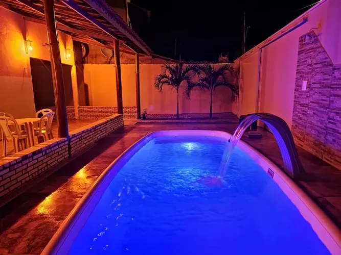 Casa de praia aconchegante na Caponga / Águas Belas