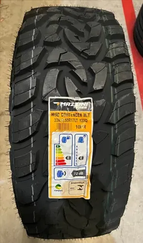 Pneu para Camionetes