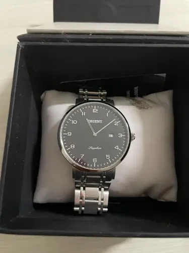 Relógio orient masculino