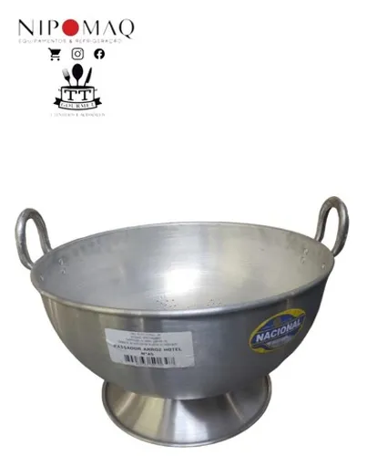 Passador de Arroz Nacional