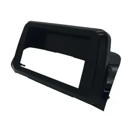 Moldura Painel Fiat Argo / Cronos - Black Piano - F4187