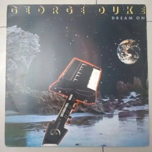 George Duke LP vinil