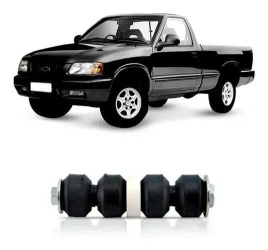 Bieleta Suspensão Dianteiro Chevrolet S10 1997 à 2011 - CD / CS - D/E - Nakata
