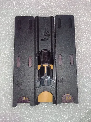 Palheta Plasticover Sax Tenor N° 2.5 ou 3.0