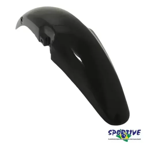 Paralama Dianteiro Fan 125 05/13 Preto (Entrega Grátis*)