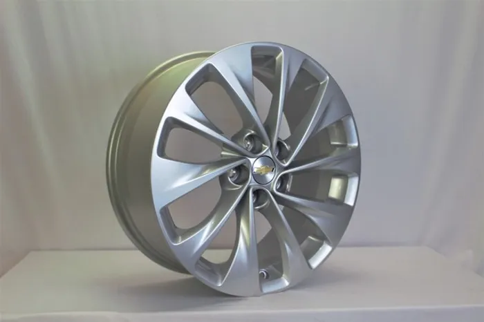 Rodas 17 original genuínas do cruze furacão 5x105 cruze tracker Focus 