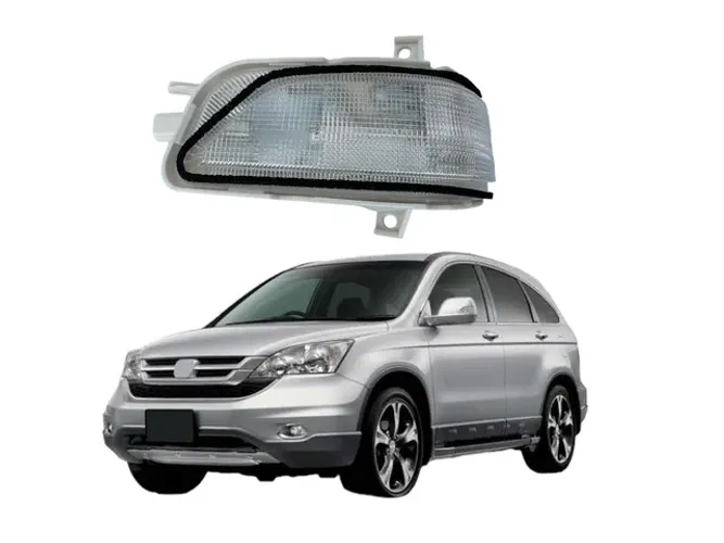 Pisca do Retrovisor Esquerdo Honda CRV 2007 2008 2009 2010 2011
