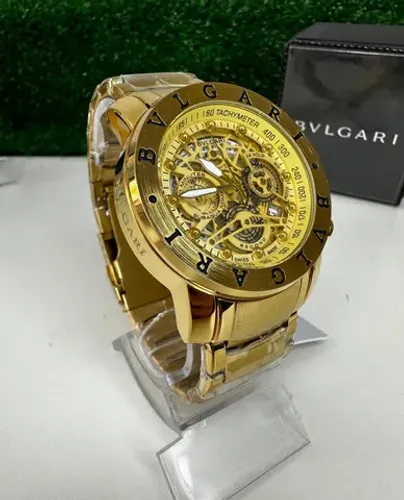 BVLGARI PRIMEIRA LINHA