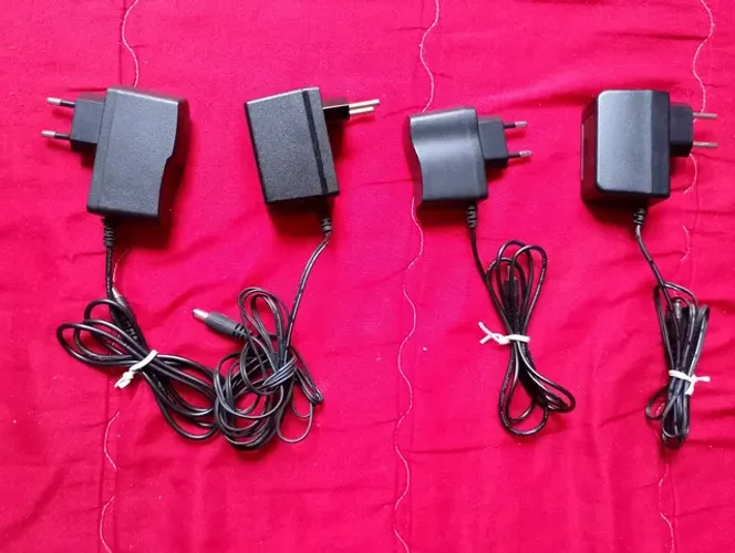 4 Fontes de energia.