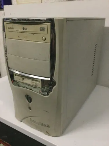 cpu computador antigo