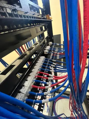 Técnico em Redes de Computadores - Cabeamento Estruturado - Segurança Eletrônica