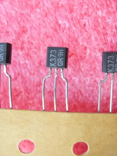 2SK373 Transistor 2sk373-gr K373 Novo