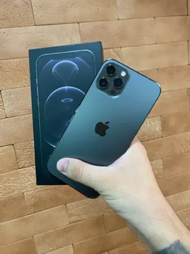 iPhone 12 Pro maxx em promoção terça feira / aproveite 