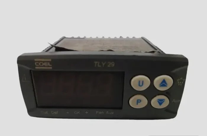  Controlador De Temperatura Tlk29 Hcrr 100a240vca Coel