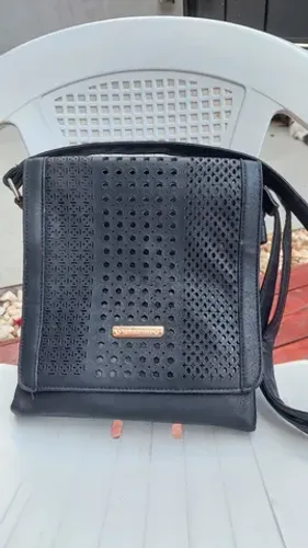 Bolsa preta Nova