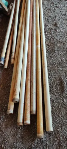 Tubo / Cano PVC Para Poço Artesiano Roscavel 60mm    6,5 varas
