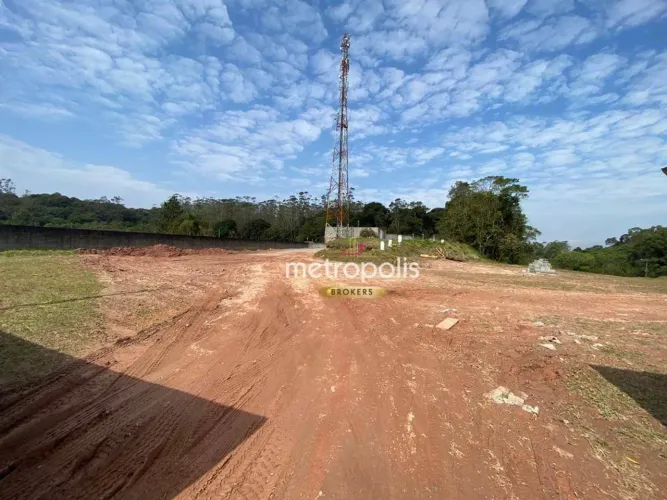 Área para alugar, 7000 m² por R$ 25.010,00/mês - Riacho Grande - São Bernardo do Campo/SP
