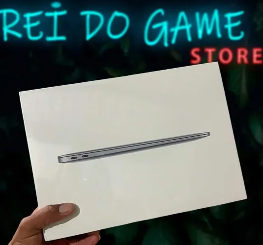 MACBOOK AIR M1 NOVO/LACRADO