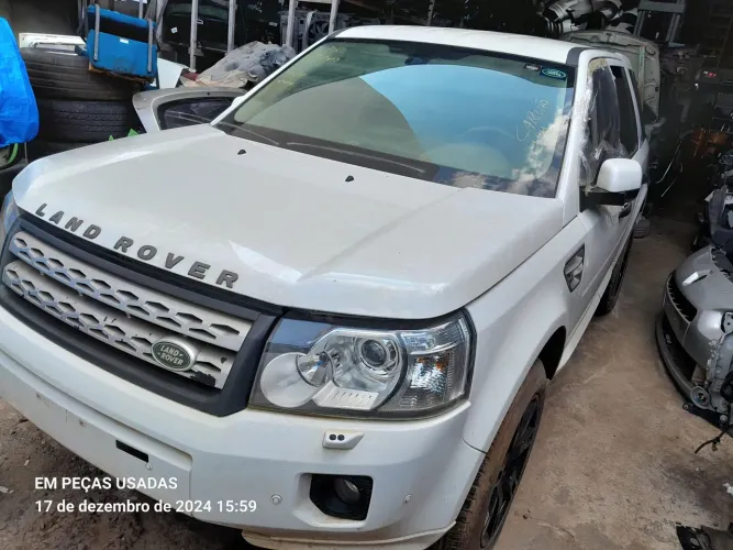 Land Rover Freelander 2 - Peças Usadas