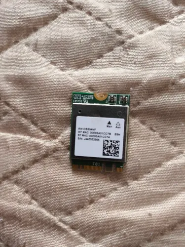 Placa de Rede Wireless PCI Express