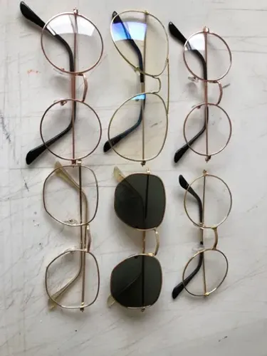 Armações para Óculos metal