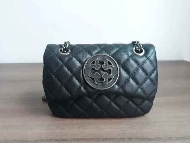 Bolsa Capodarte preta Original Nova